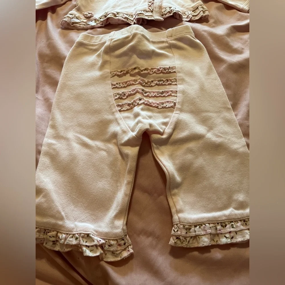 Baby Biscotti 2pc set